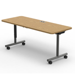 373119-ACS - Spectrum Flex Flip Table 